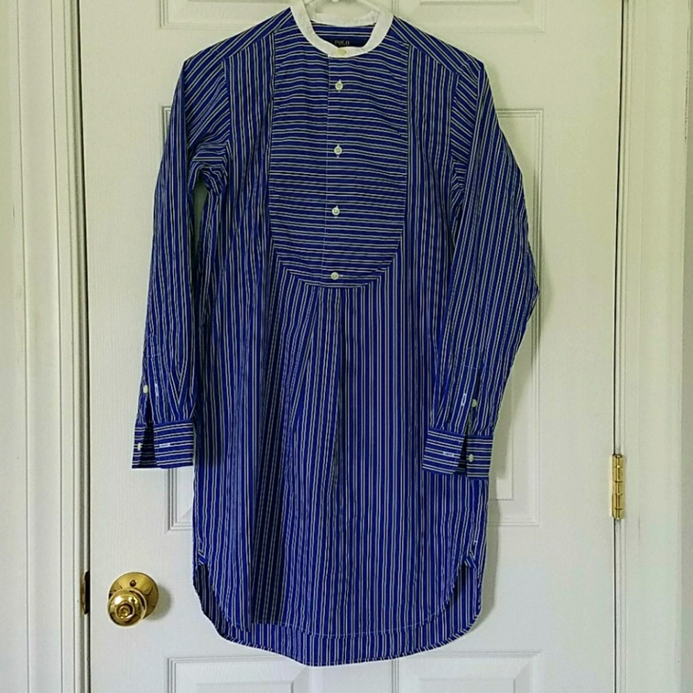 Polo Ralph Lauren Striped Dress